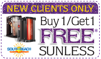 Buy1/Get1 Free Sunless