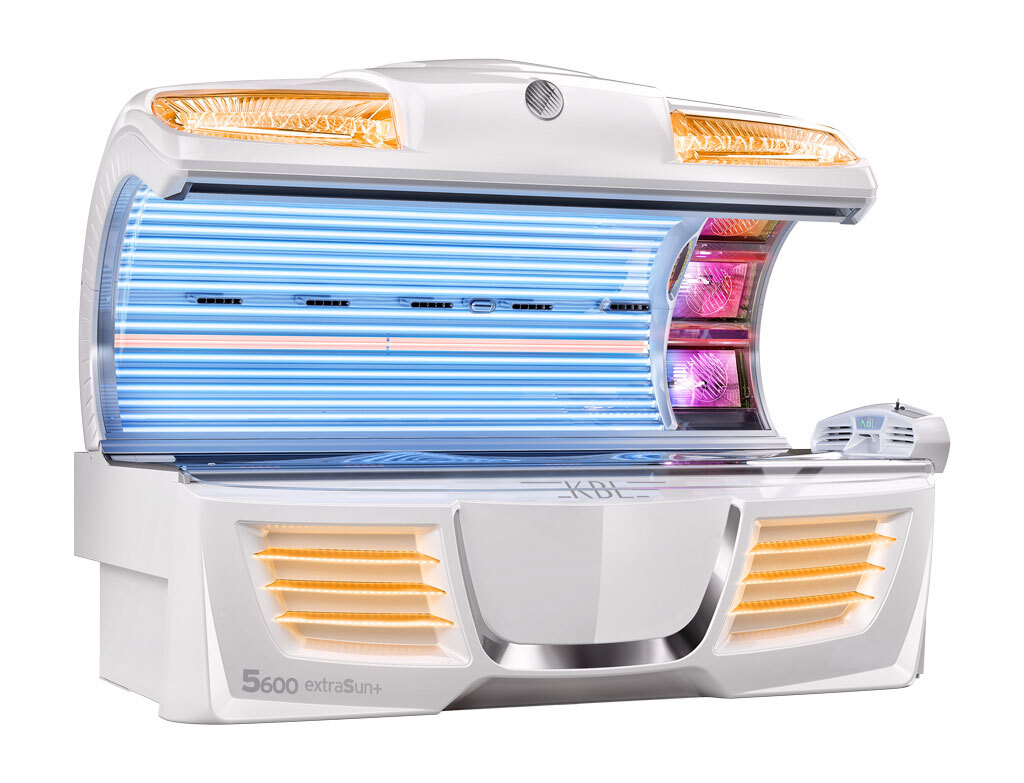 Platinum - Sunbeds