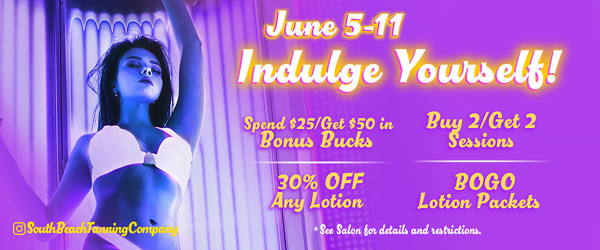 June Promo: Spend $25/Get $50 in Bonus Bucks!