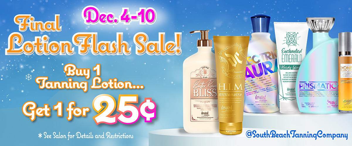 Sunbed Tanning Equipment South Beach Tanning Company Orlando, FL