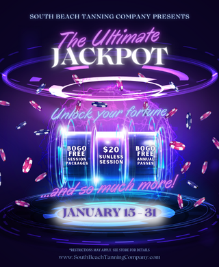 The Ultimate Jackpot, Unlock Your Fortune