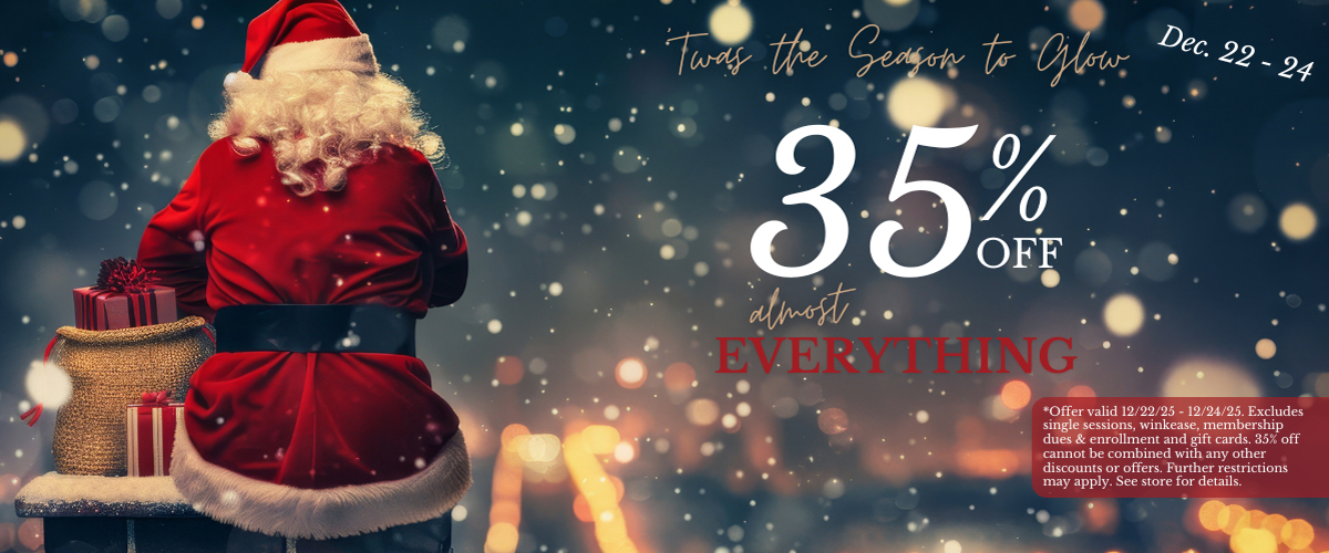 Merry & Bright December 15-21, Buy One Get One Free Lotion Packets